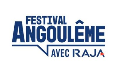 Vous pourrez me retrouver au festival d’Angoulême !